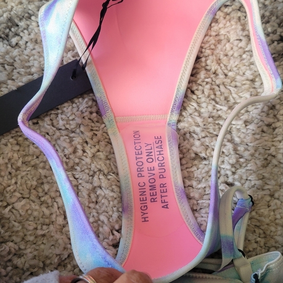 Triangl Bikini Top Small Bottom XS - Picture 8 of 8